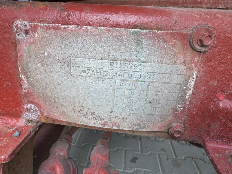 Low loader trailer Schwarzmüller ROLFO: picture 18 Low loader trailer Schwarzmüller ROLFO: picture 18