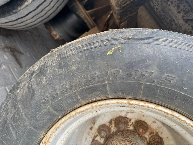 Low loader trailer Schwarzmüller ROLFO: picture 9 Low loader trailer Schwarzmüller ROLFO: picture 9