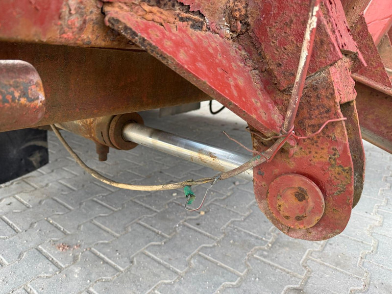 Low loader trailer Schwarzmüller ROLFO: picture 6 Low loader trailer Schwarzmüller ROLFO: picture 6