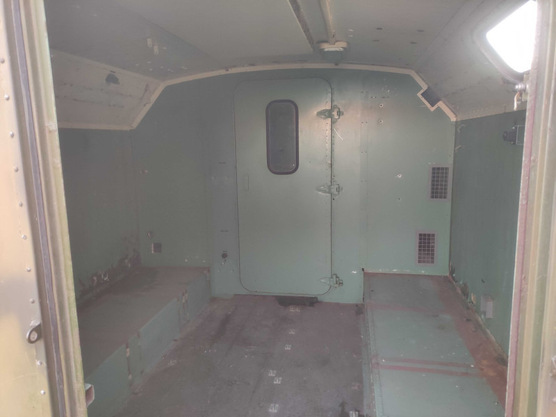 Liebherr Ural 4320 isothermical box isothermal body - Spare parts for Truck: picture 5 Liebherr Ural 4320 isothermical box isothermal body - Spare parts for Truck: picture 5