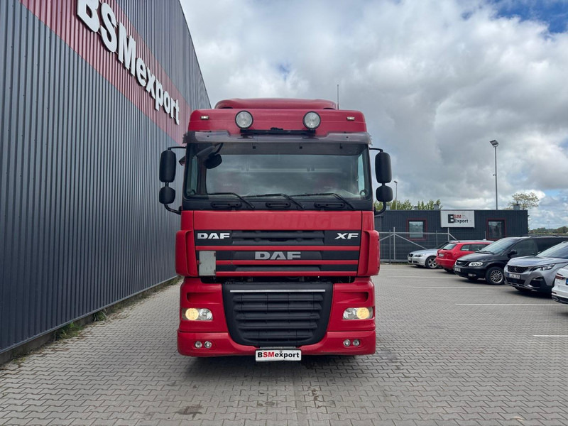 DAF XF 105.460 - Tractor unit: picture 2 DAF XF 105.460 - Tractor unit: picture 2