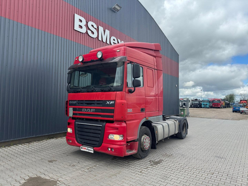 DAF XF 105.460 - Tractor unit: picture 1 DAF XF 105.460 - Tractor unit: picture 1