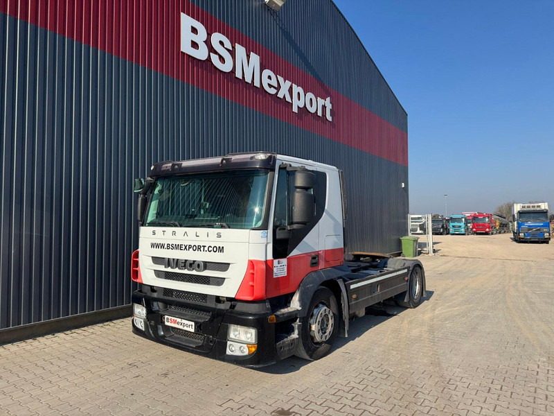 Iveco 440s42 - Tractor unit: picture 1 Iveco 440s42 - Tractor unit: picture 1