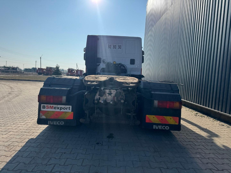 Iveco Stralis 440s42 - Tractor unit: picture 5 Iveco Stralis 440s42 - Tractor unit: picture 5