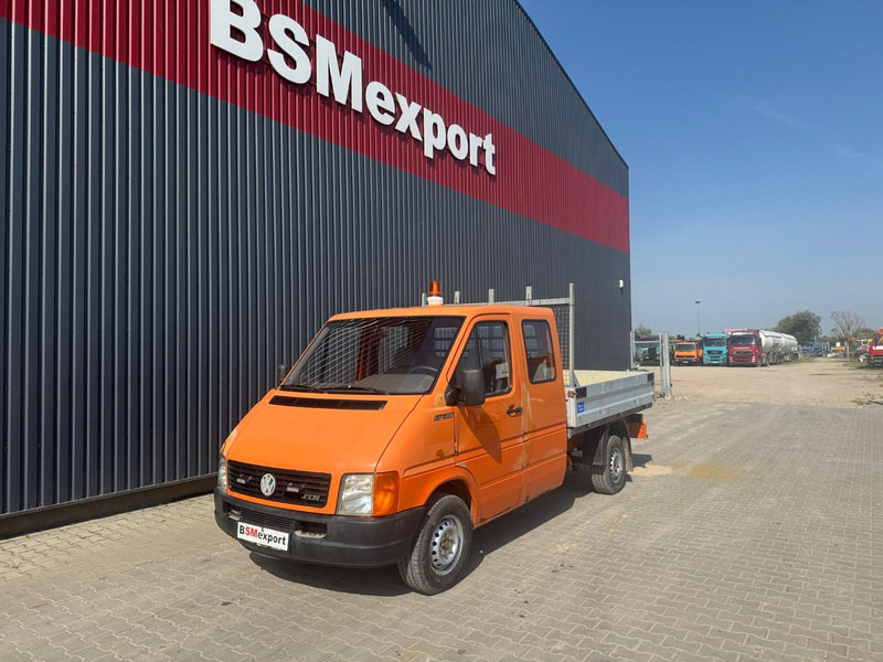 Volkswagen Lt 35 - Flatbed van: picture 1 Volkswagen Lt 35 - Flatbed van: picture 1