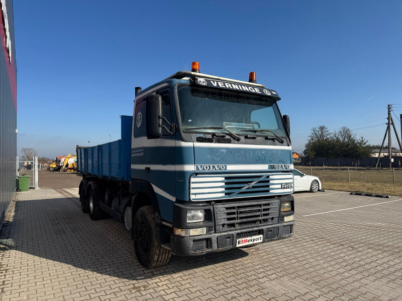 Volvo FH 12.380, 6x4, spring-spring, manual - Tipper: picture 2 Volvo FH 12.380, 6x4, spring-spring, manual - Tipper: picture 2