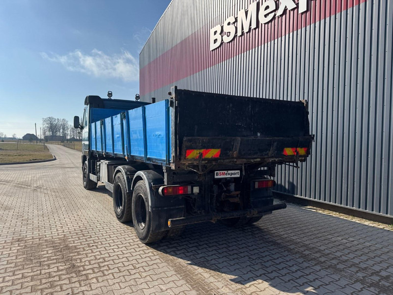 Volvo FH 12.380, 6x4, spring-spring, manual - Tipper: picture 4 Volvo FH 12.380, 6x4, spring-spring, manual - Tipper: picture 4