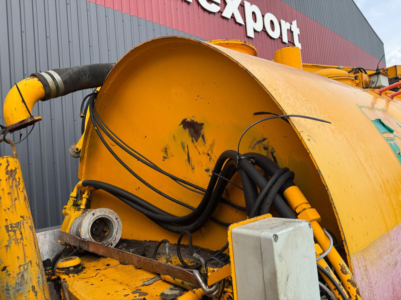 Vacuum truck Volvo FL10, 9000 l: picture 17 Vacuum truck Volvo FL10, 9000 l: picture 17