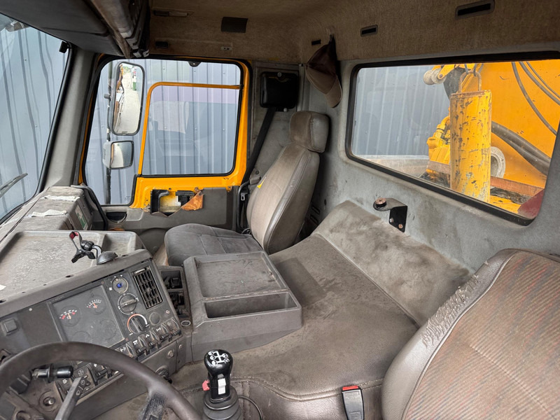 Vacuum truck Volvo FL10, 9000 l: picture 6 Vacuum truck Volvo FL10, 9000 l: picture 6