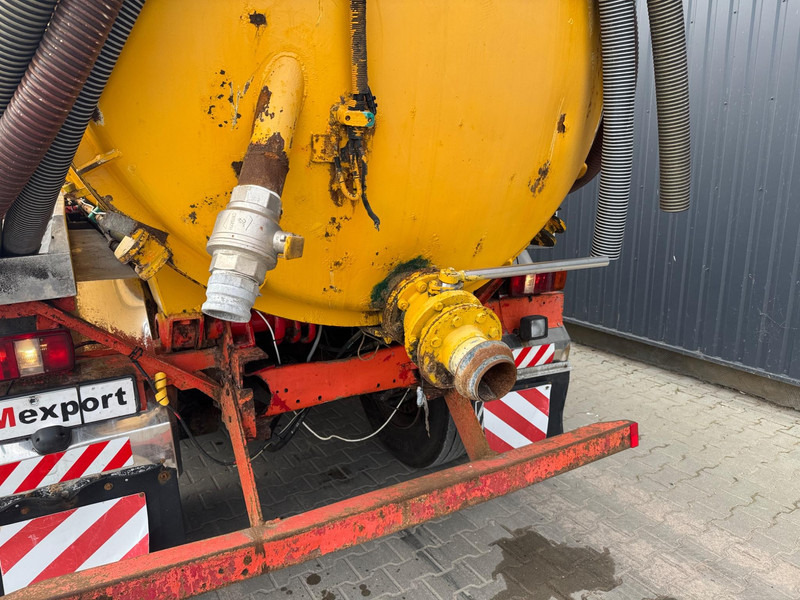 Vacuum truck Volvo FL10, 9000 l: picture 15 Vacuum truck Volvo FL10, 9000 l: picture 15