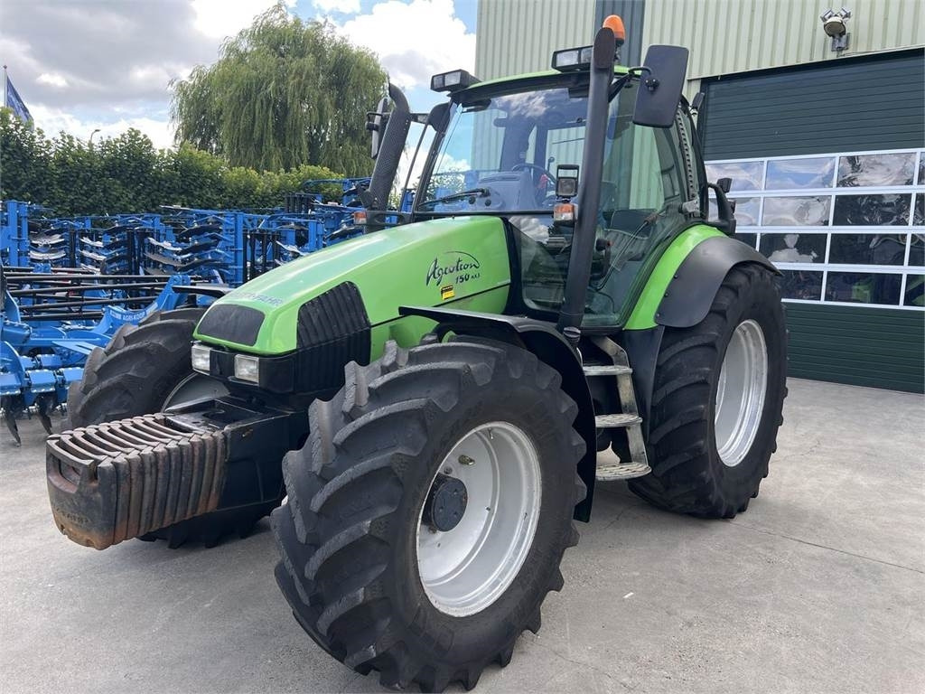 Deutz Agrotron 150 MK2 - Farm tractor: picture 2 Deutz Agrotron 150 MK2 - Farm tractor: picture 2
