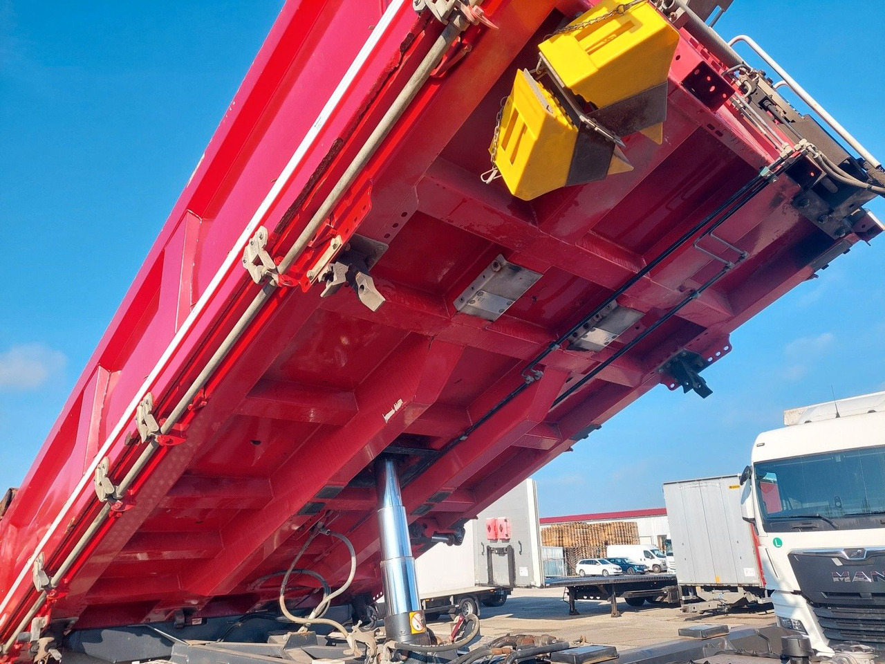 Tipper Iveco AD 260T45 BB Dautel Bordmatic 6x4: picture 6 Tipper Iveco AD 260T45 BB Dautel Bordmatic 6x4: picture 6