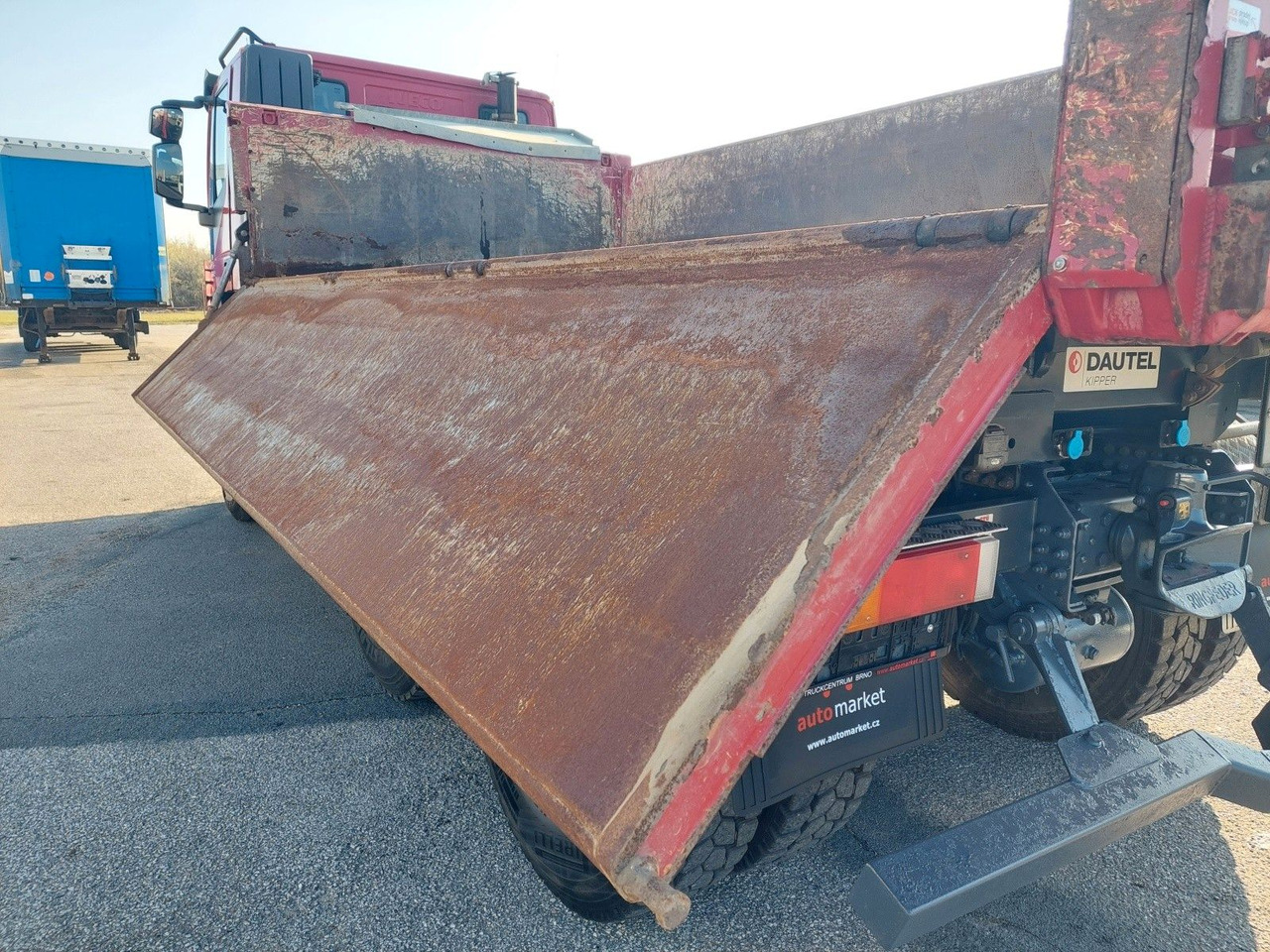 Tipper Iveco AD 260T45 BB Dautel Bordmatic 6x4: picture 10 Tipper Iveco AD 260T45 BB Dautel Bordmatic 6x4: picture 10