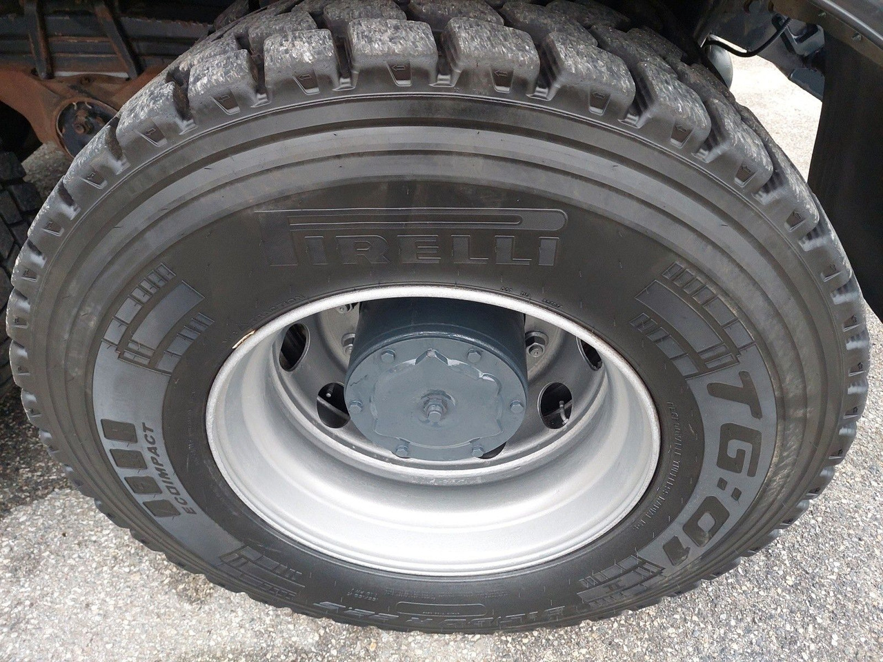 Tipper Iveco AD 260T45 BB Dautel Bordmatic 6x4: picture 24 Tipper Iveco AD 260T45 BB Dautel Bordmatic 6x4: picture 24