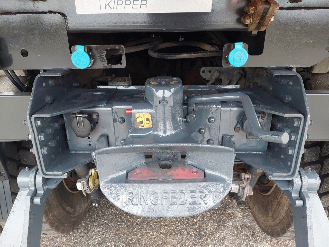 Tipper Iveco AD 260T45 BB Dautel Bordmatic 6x4: picture 18 Tipper Iveco AD 260T45 BB Dautel Bordmatic 6x4: picture 18