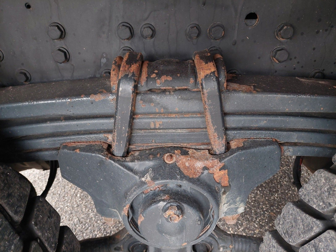 Tipper Iveco AD 260T45 BB Dautel Bordmatic 6x4: picture 27 Tipper Iveco AD 260T45 BB Dautel Bordmatic 6x4: picture 27