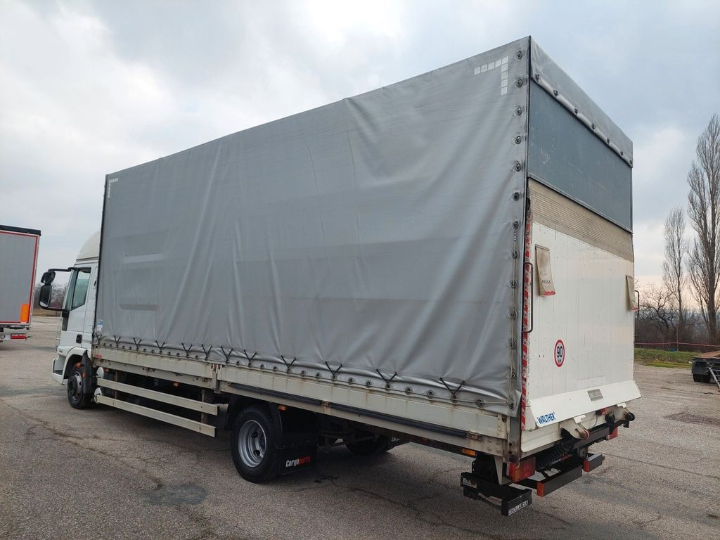Iveco Eurocargo ML 75E18 4x2 NEUE REIFEN - Curtain side van: picture 3 Iveco Eurocargo ML 75E18 4x2 NEUE REIFEN - Curtain side van: picture 3