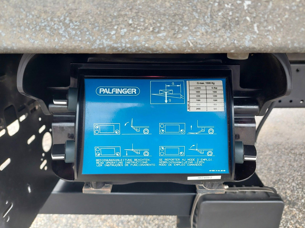 Leasing of MAN TGL 12.250 BL 4x2 MAN TGL 12.250 BL 4x2: picture 16 Leasing of MAN TGL 12.250 BL 4x2 MAN TGL 12.250 BL 4x2: picture 16