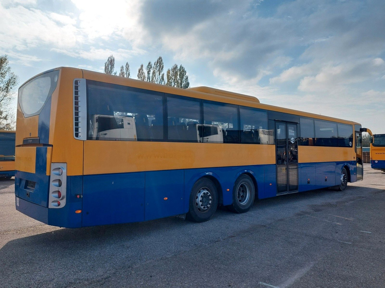 Scania Omniexpress 64 Sitzplätze/ Seats - Coach: picture 4 Scania Omniexpress 64 Sitzplätze/ Seats - Coach: picture 4