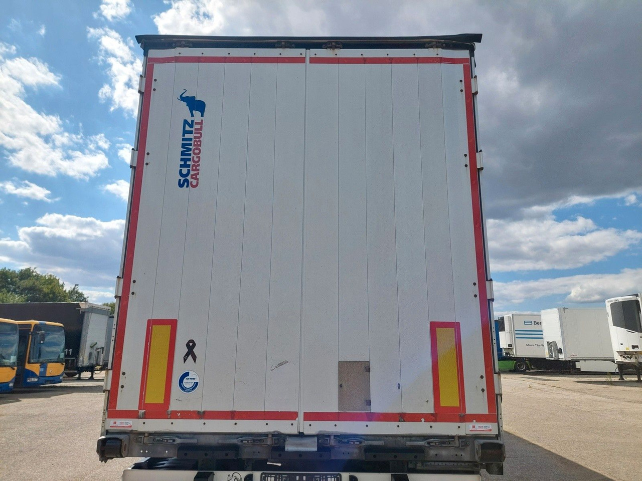 Schmitz Cargobull SCS 24/L - 13 - Curtainsider semi-trailer: picture 5 Schmitz Cargobull SCS 24/L - 13 - Curtainsider semi-trailer: picture 5