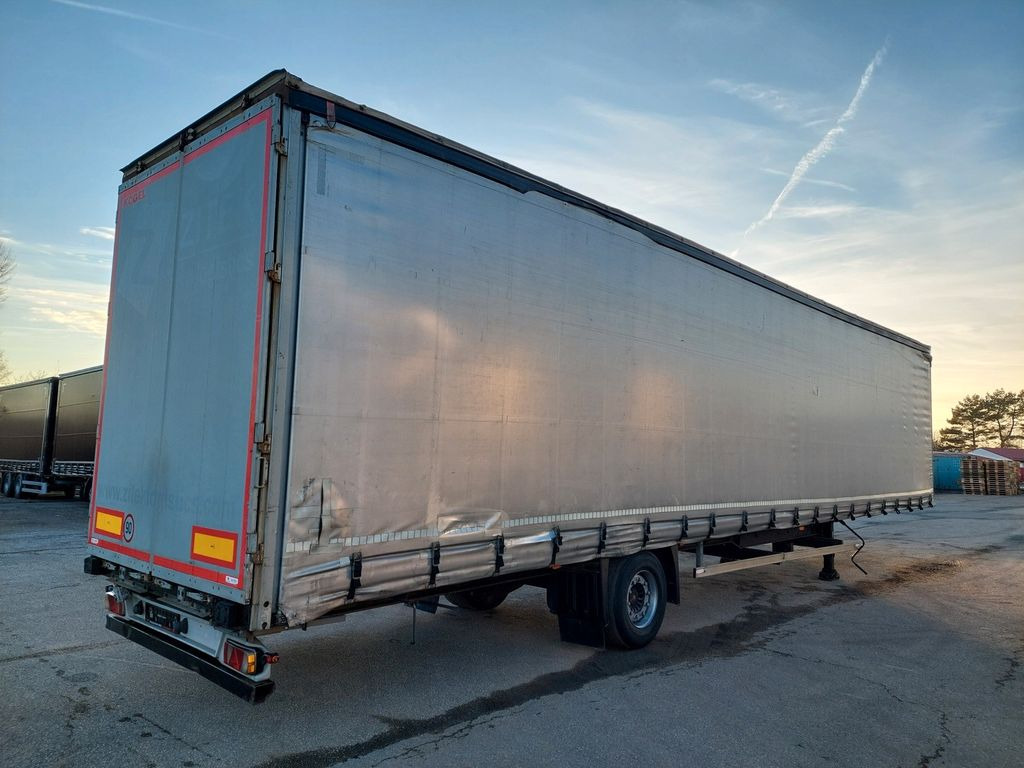 Šich Trailer Sina NV20SP Mega - Curtainsider semi-trailer: picture 4 Šich Trailer Sina NV20SP Mega - Curtainsider semi-trailer: picture 4