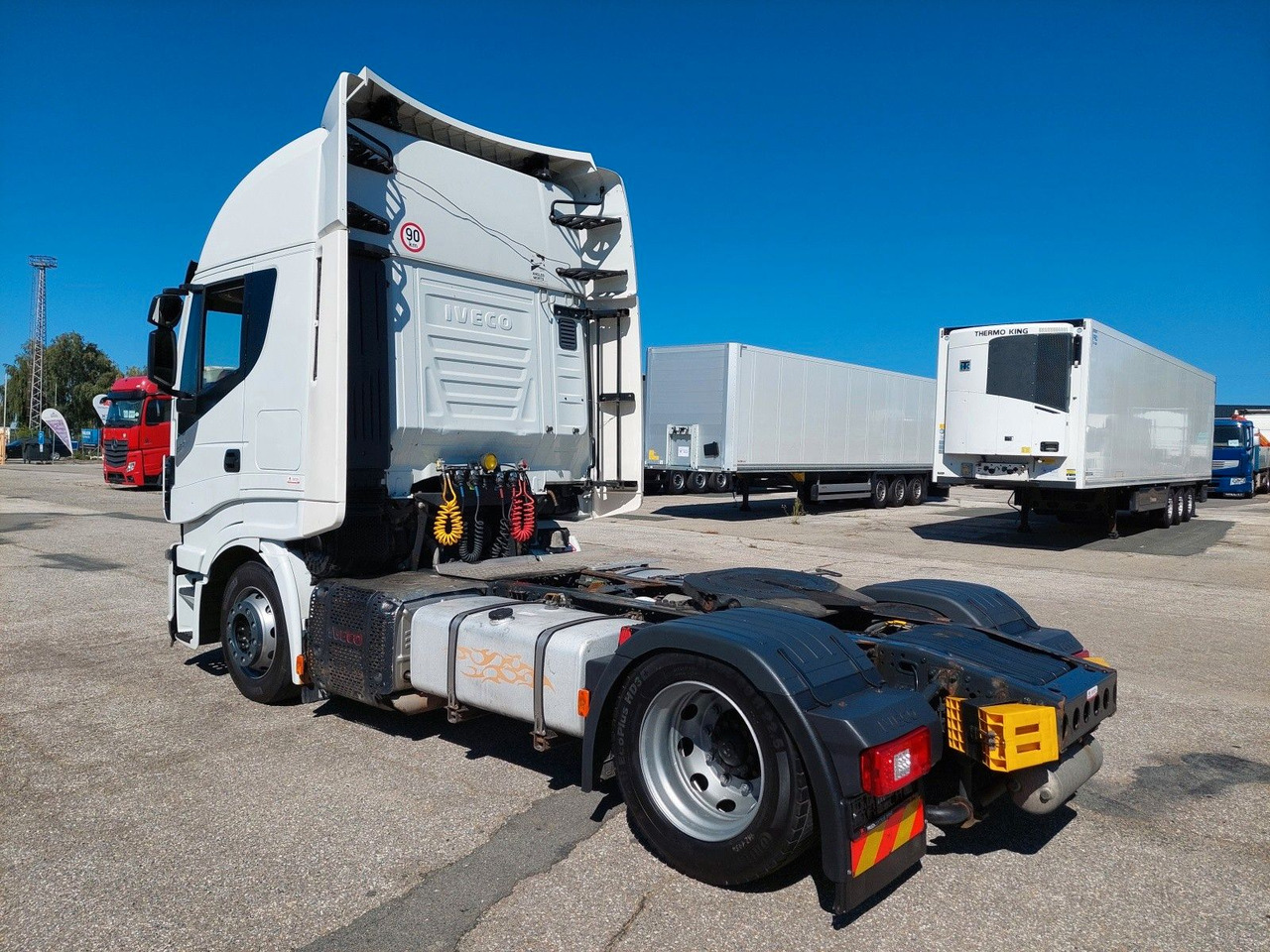 Iveco AS440S56 T/P 4x2 Retarder - Tractor unit: picture 3 Iveco AS440S56 T/P 4x2 Retarder - Tractor unit: picture 3