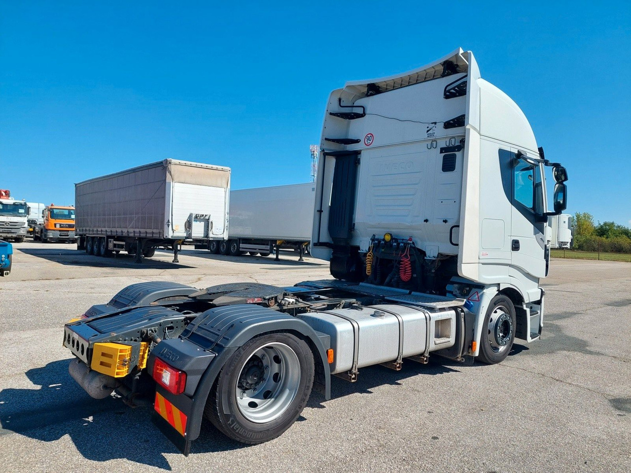 Iveco AS440S56 T/P 4x2 Retarder - Tractor unit: picture 4 Iveco AS440S56 T/P 4x2 Retarder - Tractor unit: picture 4