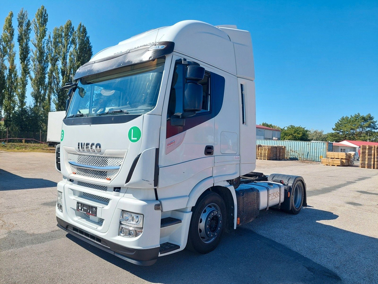Iveco AS440S56 T/P 4x2 Retarder - Tractor unit: picture 1 Iveco AS440S56 T/P 4x2 Retarder - Tractor unit: picture 1