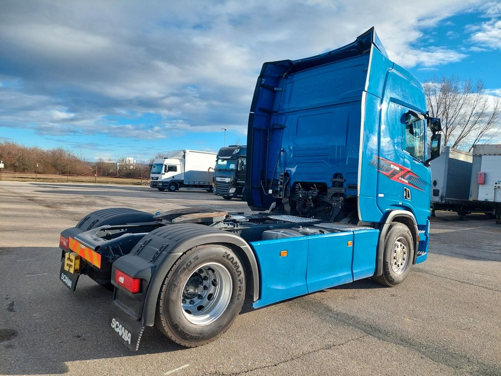 Scania R450 A4X2NB Luft/Luft - Tractor unit: picture 4 Scania R450 A4X2NB Luft/Luft - Tractor unit: picture 4