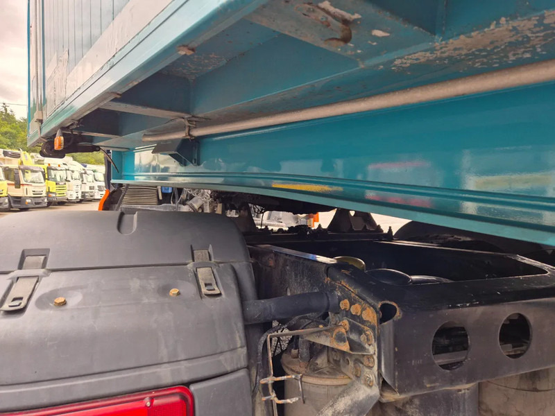 Tipper semi-trailer for transportation of food Benalu 60M³ TIPPER: picture 14