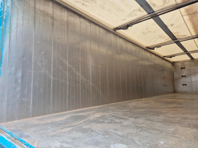 Tipper semi-trailer for transportation of food Benalu 60M³ TIPPER: picture 12