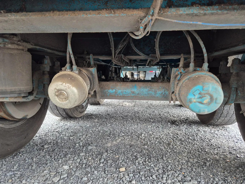 Tipper semi-trailer for transportation of food Benalu 60M³ TIPPER: picture 17