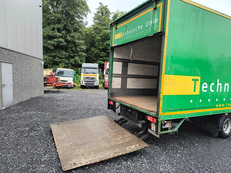 Box truck DAF LF 45.160 7,15M CASE + D'HOLLANDIA 1500KG: picture 17