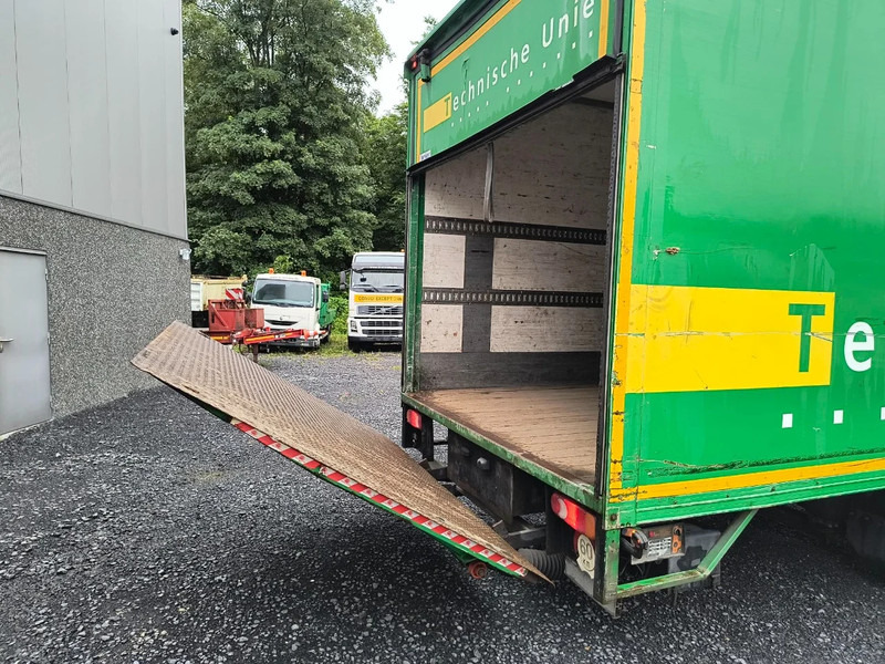 Box truck DAF LF 45.160 7,15M CASE + D'HOLLANDIA 1500KG: picture 16