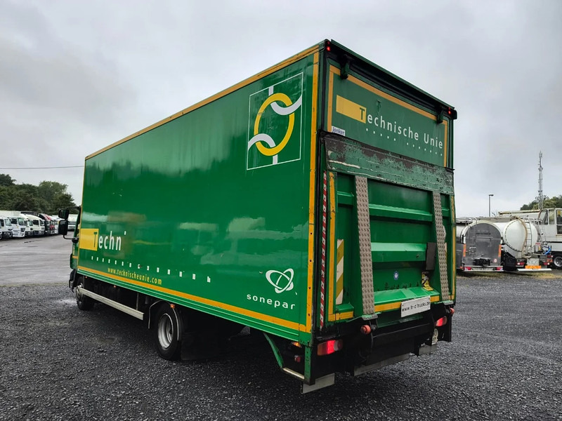 Box truck DAF LF 45.160 7,15M CASE + D'HOLLANDIA 1500KG: picture 7