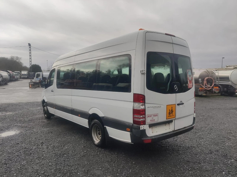 Mercedes-Benz Sprinter 19 + 1 PERSONS BUS - EURO 4 - City bus: picture 5 Mercedes-Benz Sprinter 19 + 1 PERSONS BUS - EURO 4 - City bus: picture 5