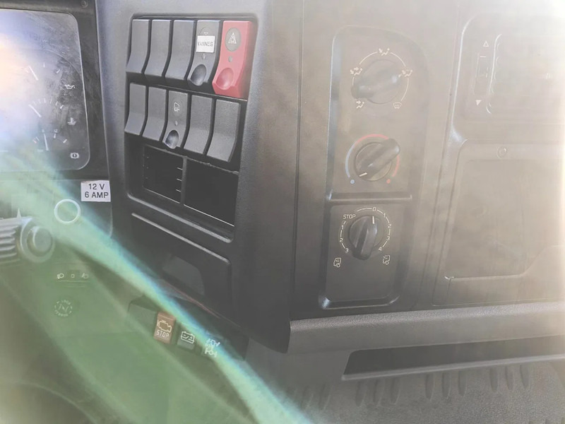Tank truck for transportation of fuel Renault Midlum 210 CARBURANT / FUEL 10500L - 3 COMP: picture 11