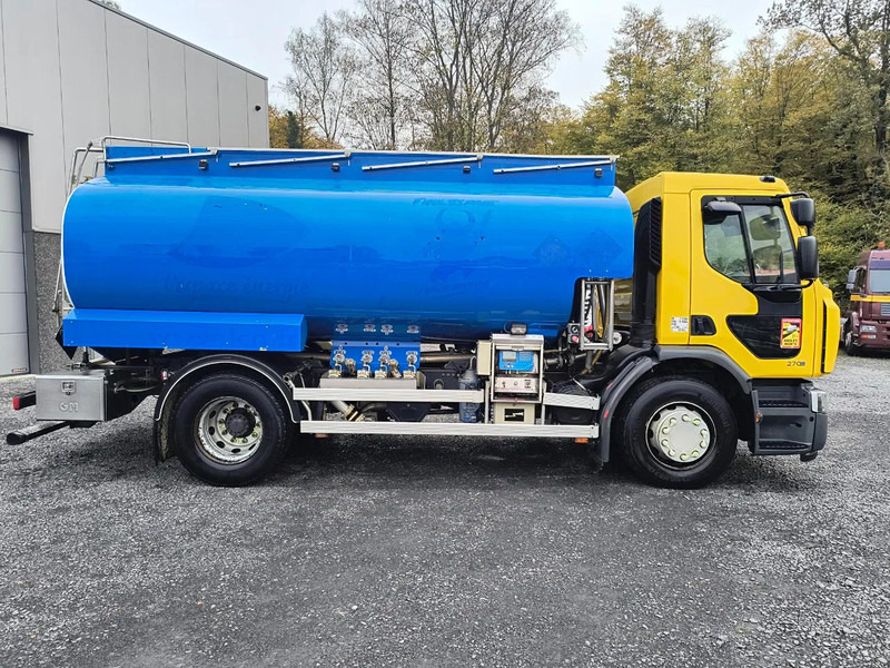 Renault Premium 270 DXI - 13500L FUEL / CARBURANT - 4 COMP - Tank truck: picture 4 Renault Premium 270 DXI - 13500L FUEL / CARBURANT - 4 COMP - Tank truck: picture 4