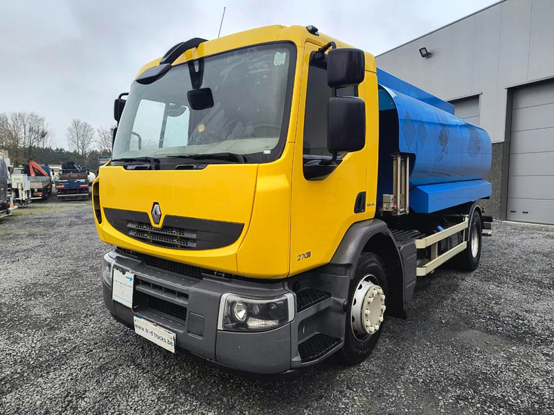 Renault Premium 270 DXI - 13500L FUEL / CARBURANT - 4 COMP - Tank truck: picture 1 Renault Premium 270 DXI - 13500L FUEL / CARBURANT - 4 COMP - Tank truck: picture 1
