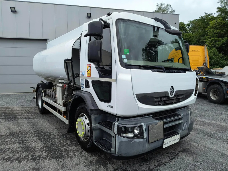 Renault Premium 270 FUEL / CARBURANT 13000L - 4 COMP - Tank truck: picture 3 Renault Premium 270 FUEL / CARBURANT 13000L - 4 COMP - Tank truck: picture 3