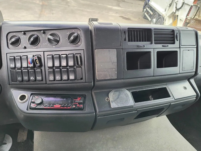 Tractor unit MAN TGA 18.430 AIRCO - HYDRAULICS: picture 8 Tractor unit MAN TGA 18.430 AIRCO - HYDRAULICS: picture 8