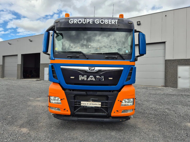 MAN TGX 18.420 RETARDER - TIPPER HYDRAULICS - Tractor unit: picture 2 MAN TGX 18.420 RETARDER - TIPPER HYDRAULICS - Tractor unit: picture 2
