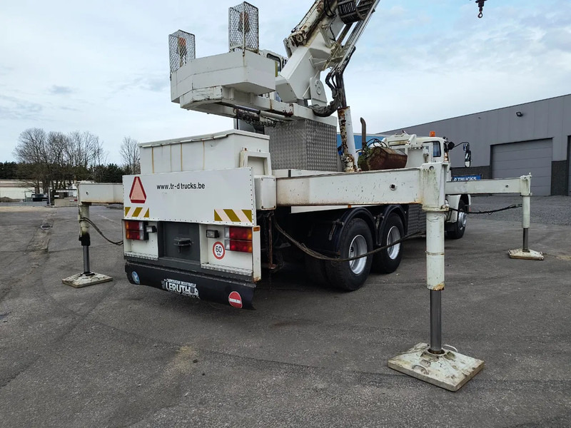 Volvo NL12 420 6x4 CRANE 60T/M - VIDEOS AVAILABLE - Crane truck: picture 5 Volvo NL12 420 6x4 CRANE 60T/M - VIDEOS AVAILABLE - Crane truck: picture 5
