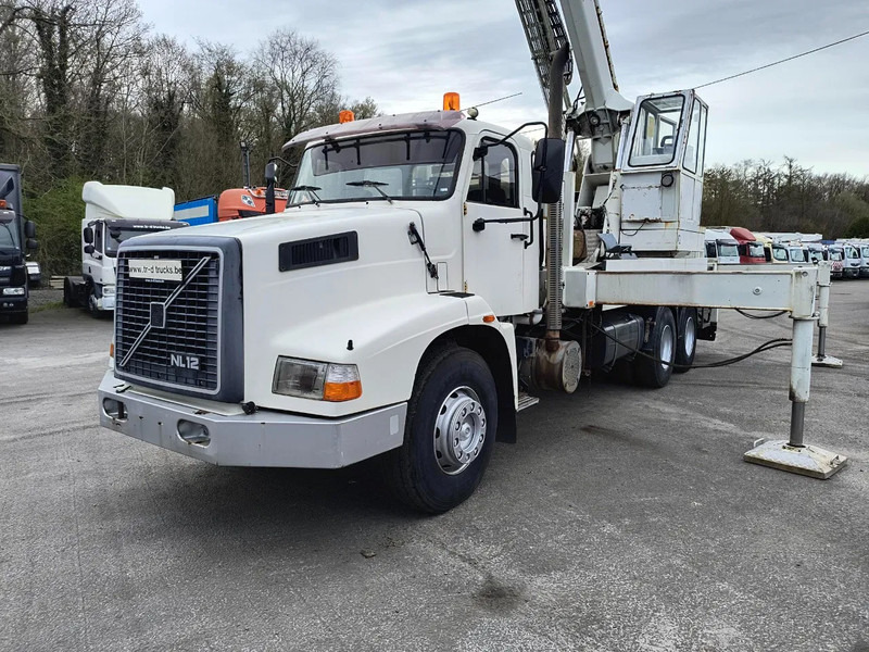 Volvo NL12 420 6x4 CRANE 60T/M - VIDEOS AVAILABLE - Crane truck: picture 1 Volvo NL12 420 6x4 CRANE 60T/M - VIDEOS AVAILABLE - Crane truck: picture 1