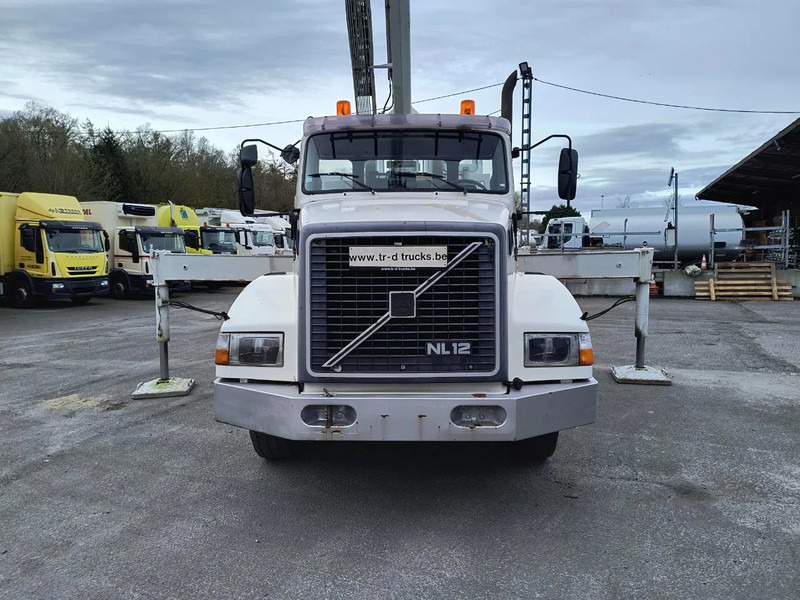 Volvo NL12 420 6x4 CRANE 60T/M - VIDEOS AVAILABLE - Crane truck: picture 2 Volvo NL12 420 6x4 CRANE 60T/M - VIDEOS AVAILABLE - Crane truck: picture 2