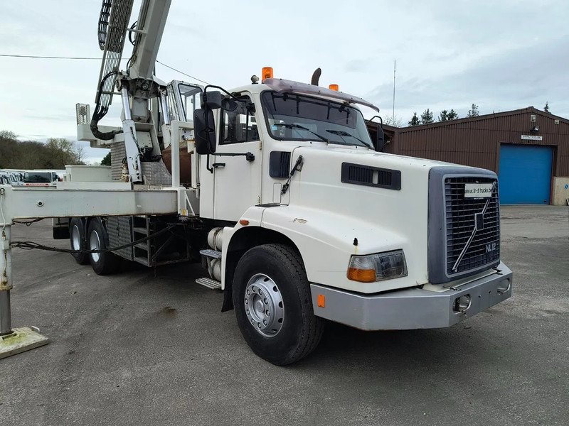 Volvo NL12 420 6x4 CRANE 60T/M - VIDEOS AVAILABLE - Crane truck: picture 3 Volvo NL12 420 6x4 CRANE 60T/M - VIDEOS AVAILABLE - Crane truck: picture 3