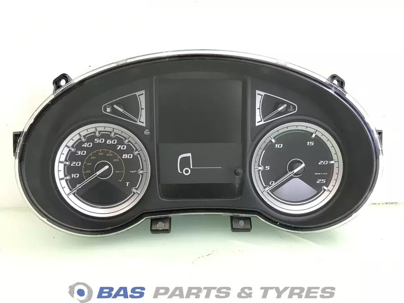 DAF CF Euro 6 Combi-Instrument DAF 2178610 - Dashboard for Truck: picture 1 DAF CF Euro 6 Combi-Instrument DAF 2178610 - Dashboard for Truck: picture 1