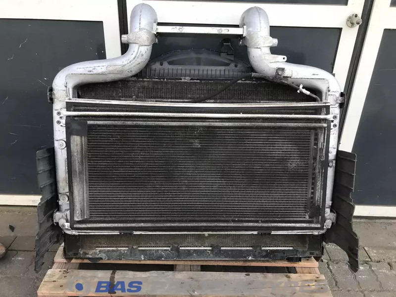 DAF CF Euro 6 Koelerpakket DAF MX11 330 H2 1940148 - Radiator for Truck: picture 2 DAF CF Euro 6 Koelerpakket DAF MX11 330 H2 1940148 - Radiator for Truck: picture 2