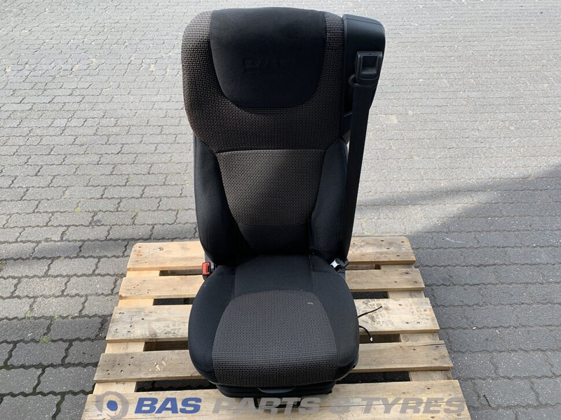 DAF CF Euro 6 - Seat for Truck: picture 1 DAF CF Euro 6 - Seat for Truck: picture 1
