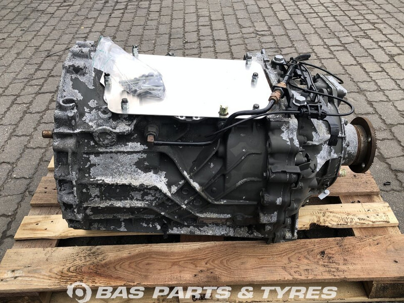 DAF CF Euro 6 - Gearbox for Truck: picture 1 DAF CF Euro 6 - Gearbox for Truck: picture 1